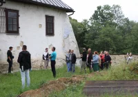 Odkrywali nieznaną historię miejscowości - zdjęcie główne