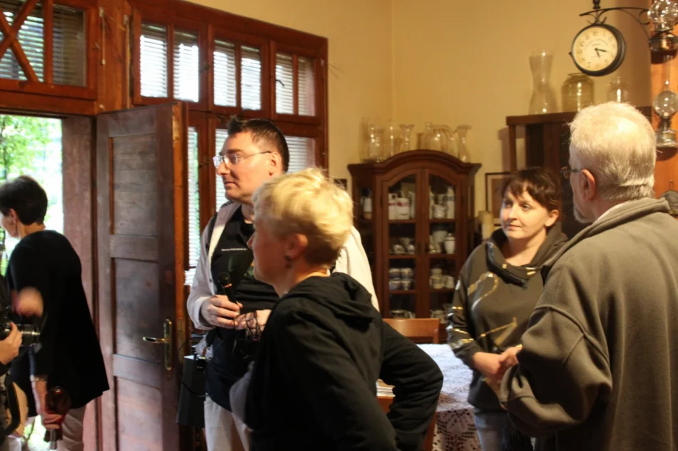 Odkrywali nieznaną historię miejscowości - zdjęcie 2