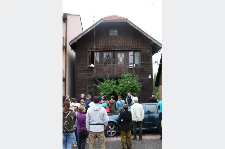 Odkrywali nieznaną historię miejscowości - zdjęcie 3