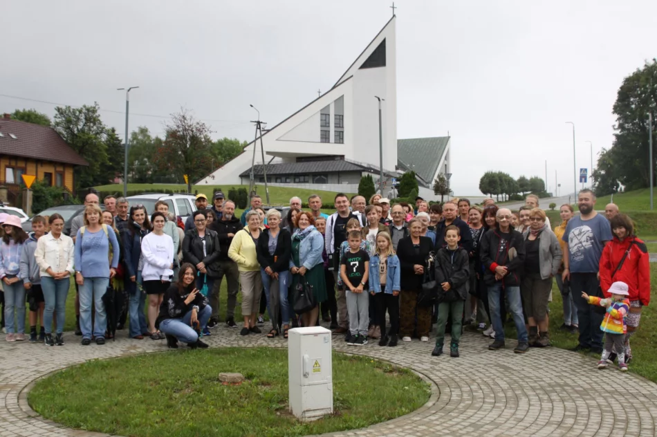 Odkrywali nieznaną historię miejscowości - zdjęcie 4