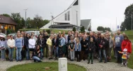 Odkrywali nieznaną historię miejscowości - zdjęcie 4