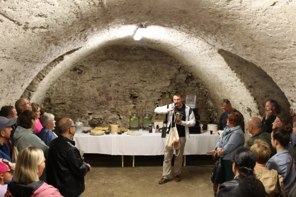 Odkrywali nieznaną historię miejscowości - zdjęcie 9