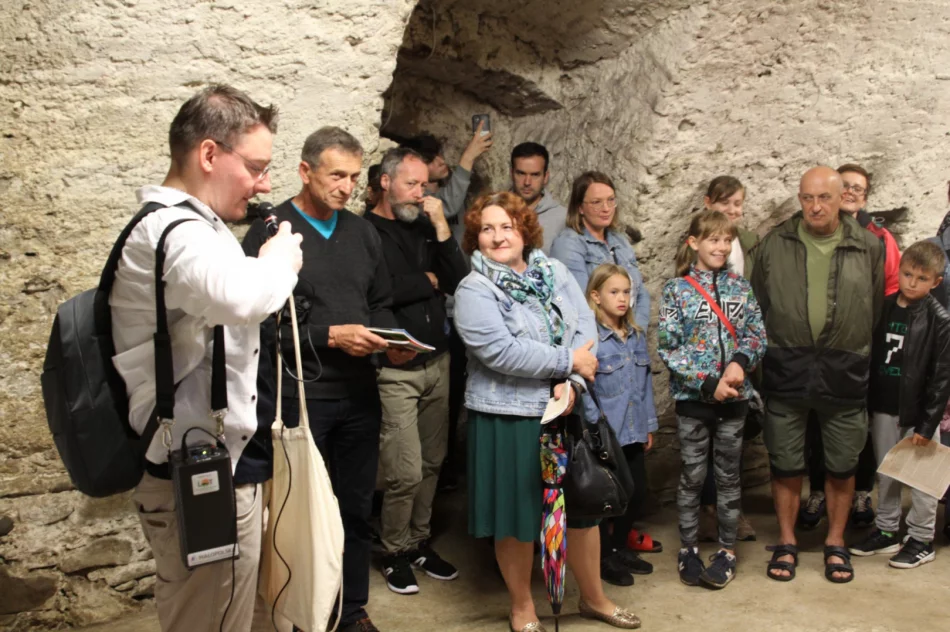 Odkrywali nieznaną historię miejscowości - zdjęcie 11