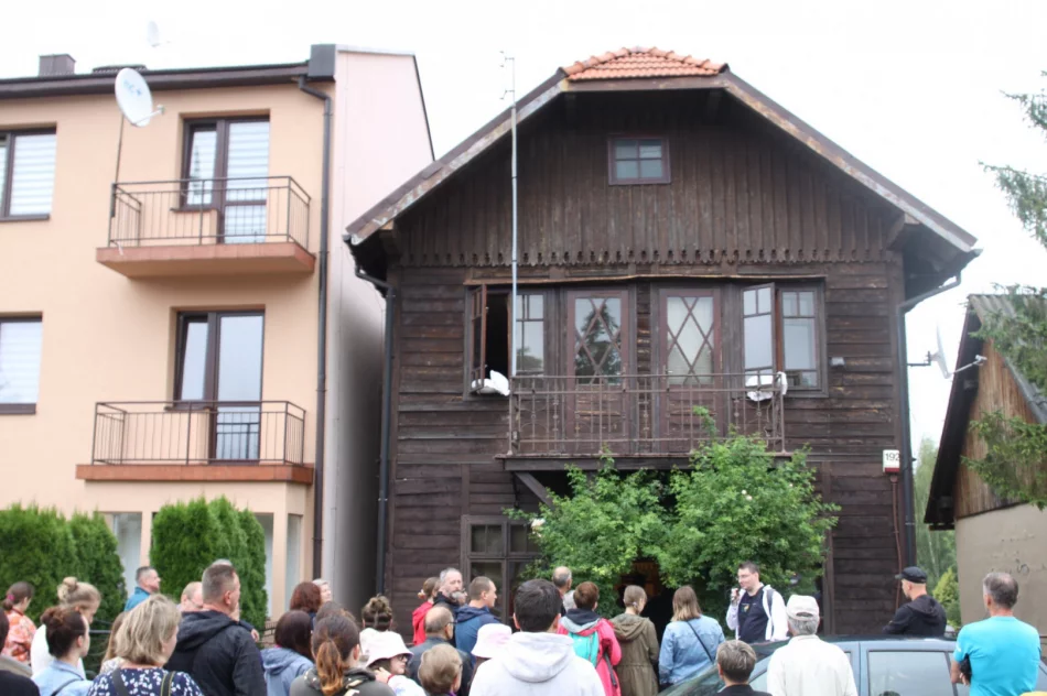 Odkrywali nieznaną historię miejscowości - zdjęcie 15