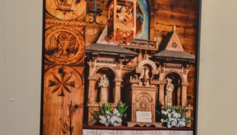 Małopolska Odkryta w limanowskiej Galerii - zdjęcie 1