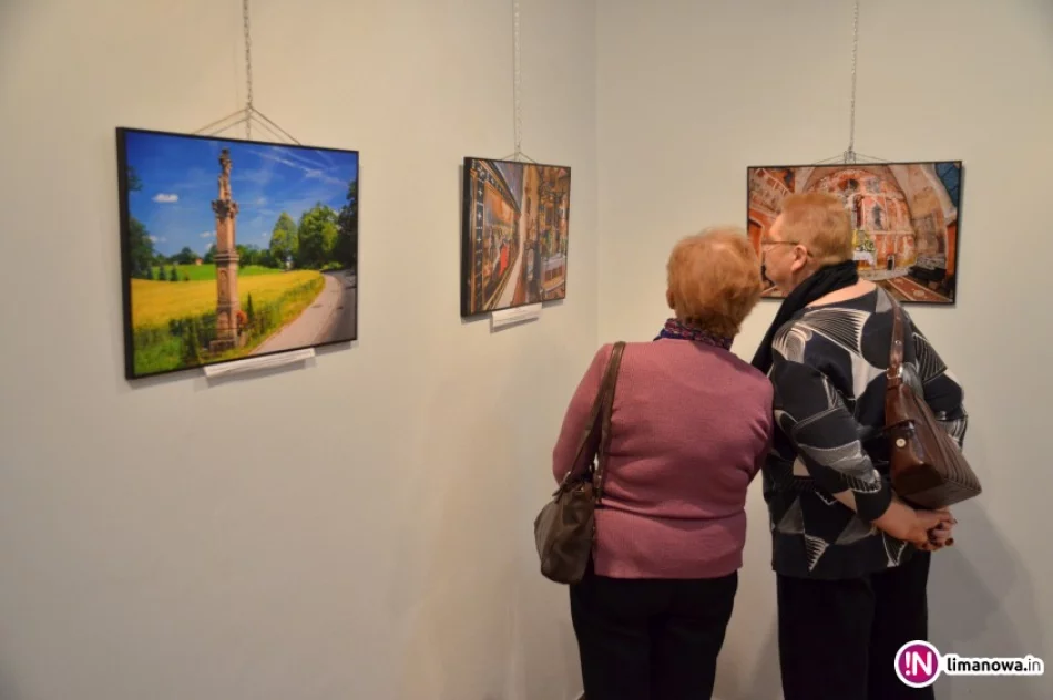 Małopolska Odkryta w limanowskiej Galerii - zdjęcie 2