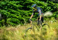 Finał zawodów rowerowych na Limanowszczyźnie - zdjęcie główne