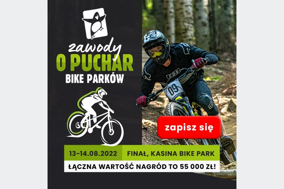 Finał zawodów rowerowych na Limanowszczyźnie - zdjęcie 3