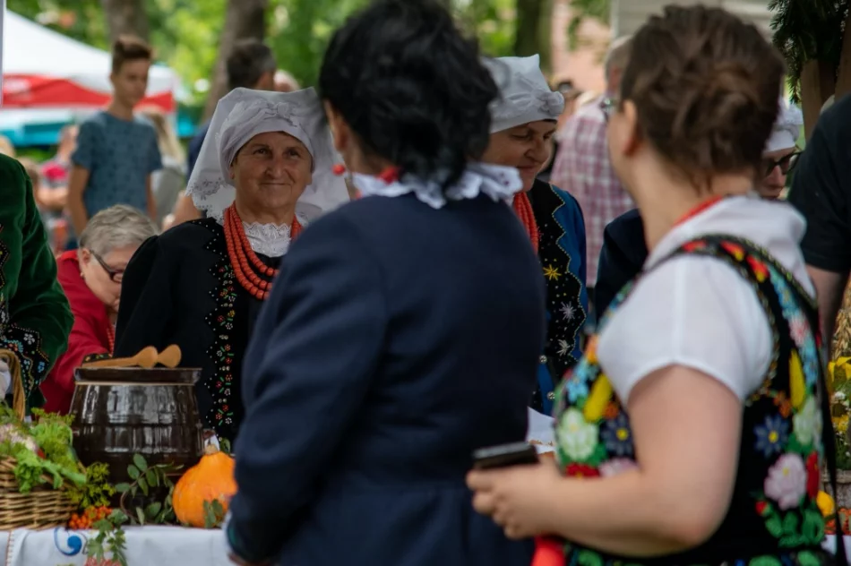 Promowały dorobek artystyczny i kulinarny - zdjęcie 2