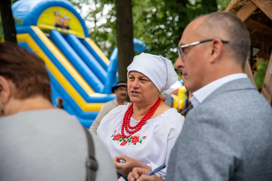 Promowały dorobek artystyczny i kulinarny - zdjęcie 4