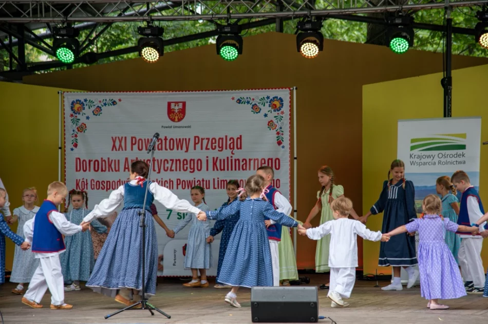 Promowały dorobek artystyczny i kulinarny - zdjęcie 5