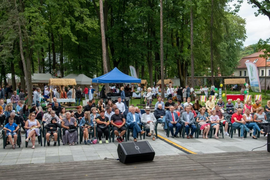 Promowały dorobek artystyczny i kulinarny - zdjęcie 6