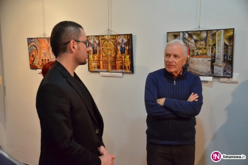 Małopolska Odkryta w limanowskiej Galerii - zdjęcie 3