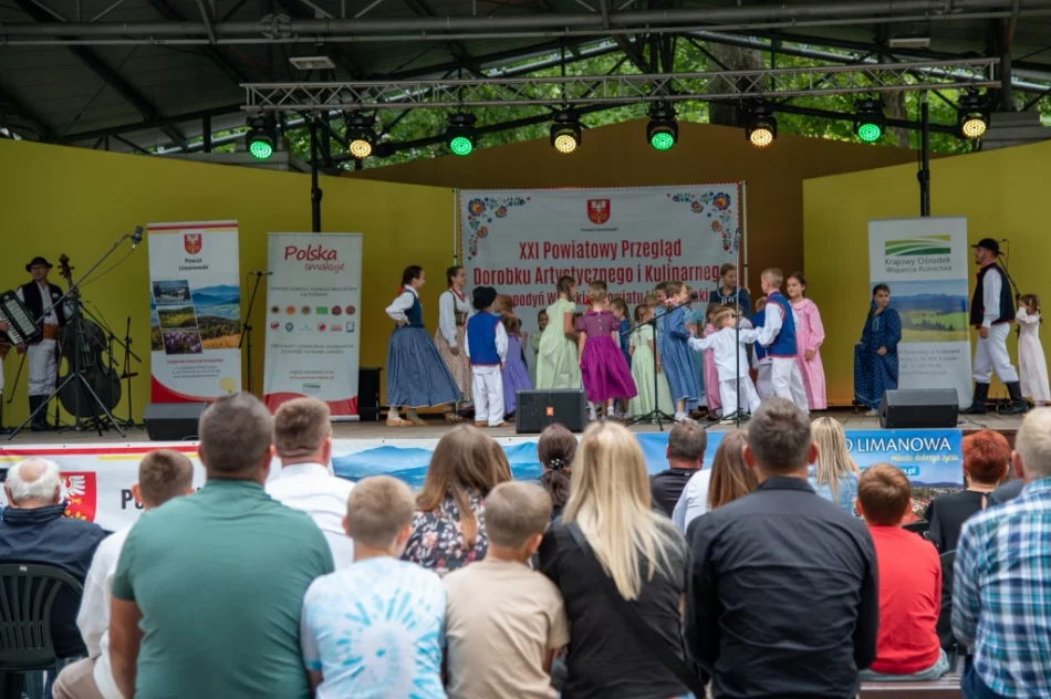 Promowały dorobek artystyczny i kulinarny - zdjęcie 12