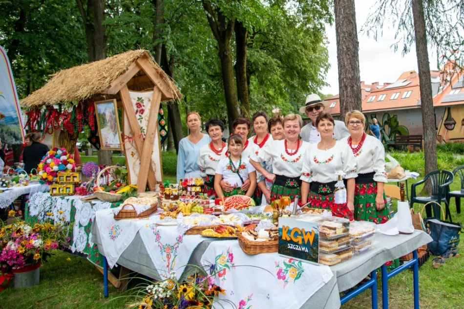 Promowały dorobek artystyczny i kulinarny - zdjęcie 15