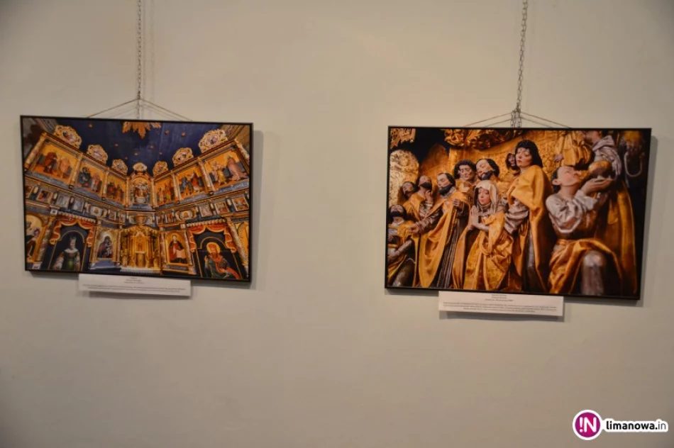 Małopolska Odkryta w limanowskiej Galerii - zdjęcie 4