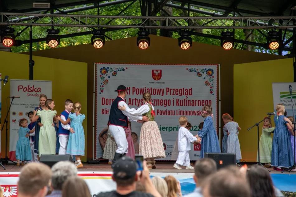 Promowały dorobek artystyczny i kulinarny - zdjęcie 20