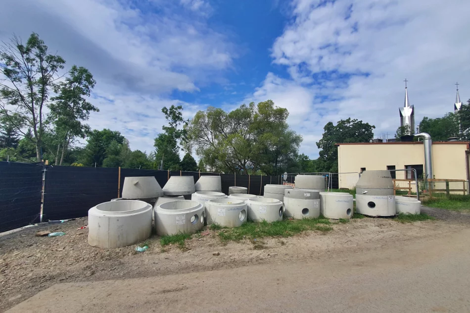 Zmiany zatwierdzone, co dzieje się na placu budowy? - zdjęcie 2