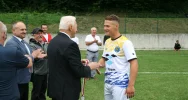 LKS "Słomka" Siekierczyna z historycznym awansem do klasy okręgowej - zdjęcie 3
