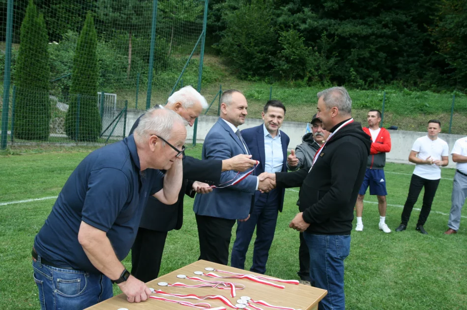 LKS "Słomka" Siekierczyna z historycznym awansem do klasy okręgowej - zdjęcie 6