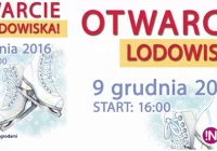 Dziś otwarcie lodowiska! - zdjęcie główne