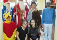 Zespół Szkół nr 1 w Starej Wsi „w poszukiwaniu Św. Mikołaja” - zdjęcie główne