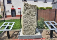 W mieście budują pomnik na rocznicę zagłady Żydów - zdjęcie główne