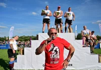 Najsilniejsi rywalizowali w regionie. Gościem specjalnym „Pudzian” - zdjęcie główne