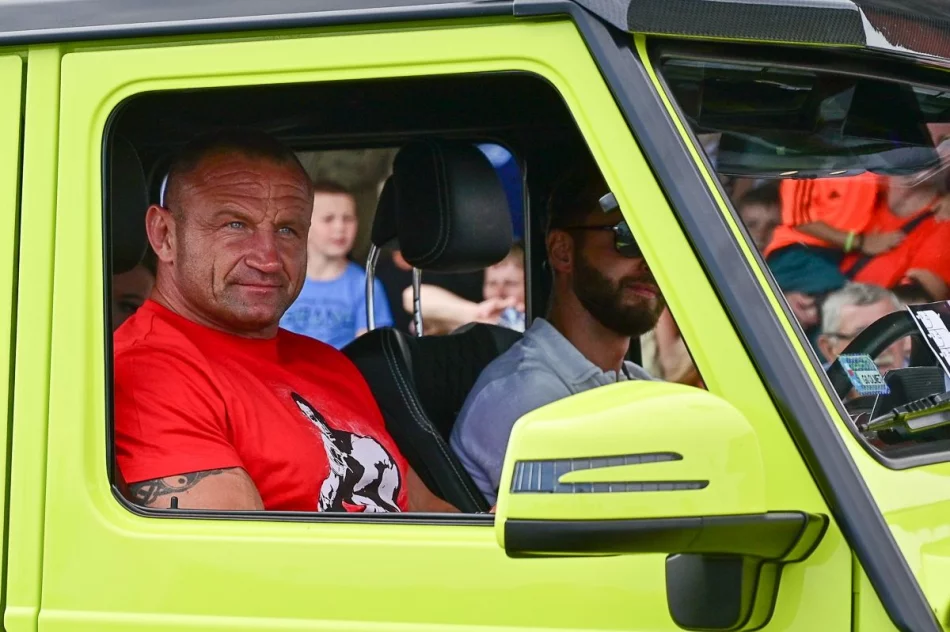 Najsilniejsi rywalizowali w regionie. Gościem specjalnym „Pudzian” - zdjęcie 2