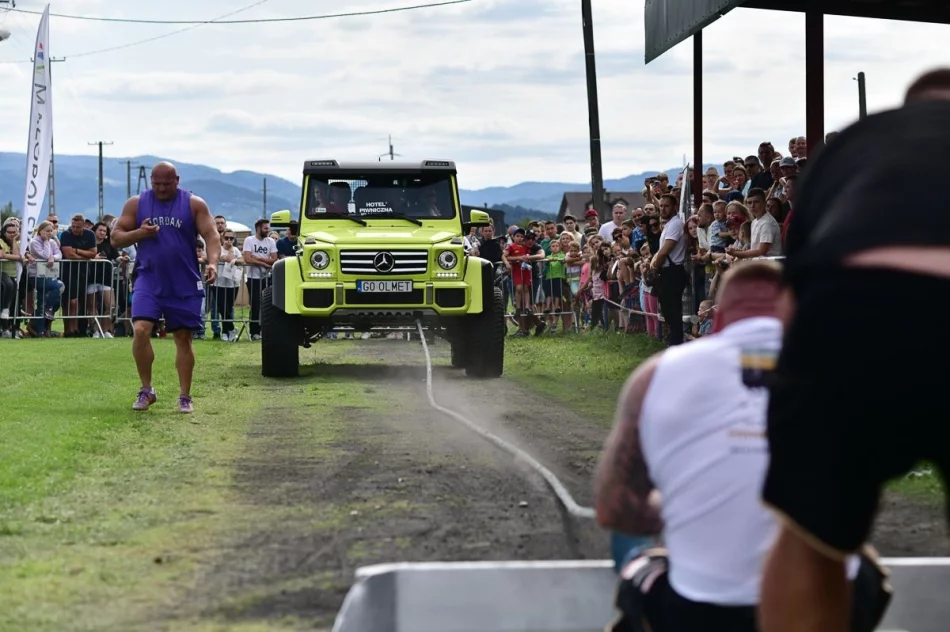 Najsilniejsi rywalizowali w regionie. Gościem specjalnym „Pudzian” - zdjęcie 3