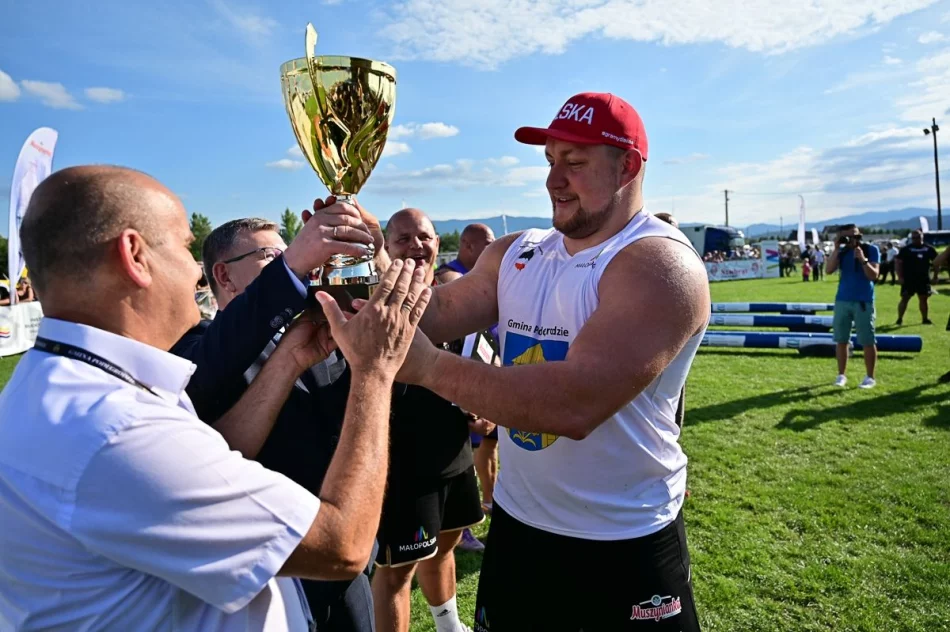 Najsilniejsi rywalizowali w regionie. Gościem specjalnym „Pudzian” - zdjęcie 4