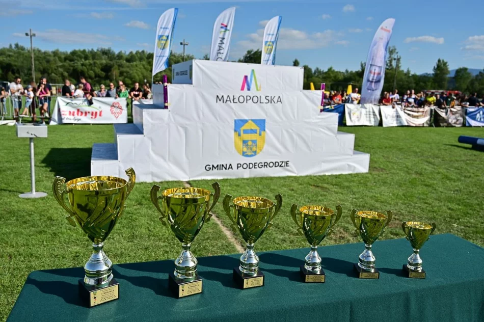 Najsilniejsi rywalizowali w regionie. Gościem specjalnym „Pudzian” - zdjęcie 8