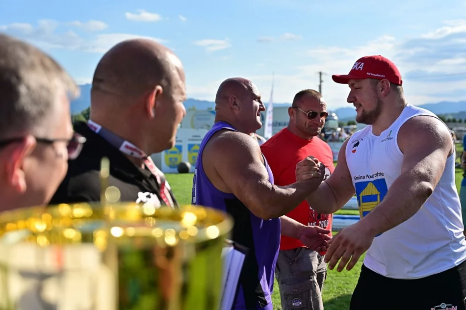Najsilniejsi rywalizowali w regionie. Gościem specjalnym „Pudzian” - zdjęcie 12