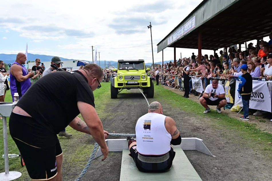 Najsilniejsi rywalizowali w regionie. Gościem specjalnym „Pudzian” - zdjęcie 15