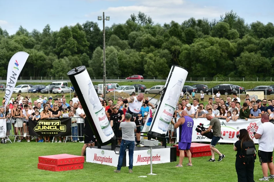 Najsilniejsi rywalizowali w regionie. Gościem specjalnym „Pudzian” - zdjęcie 17