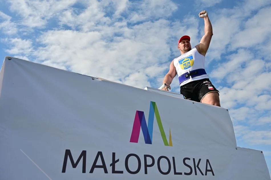 Najsilniejsi rywalizowali w regionie. Gościem specjalnym „Pudzian” - zdjęcie 20