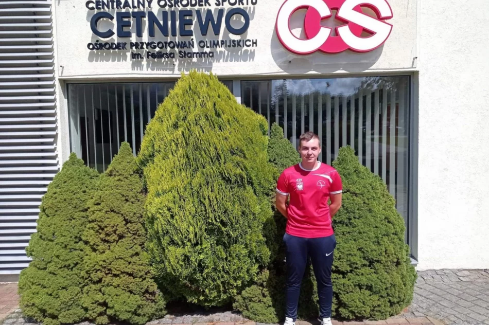 Utalentowany zawodnik potrzebuje wsparcia - zdjęcie 3