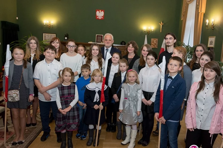 Sukces uczennicy z Siekierczyny w  konkursie „Moja Ojczyzna Polska. Mój Patriotyzm.” - zdjęcie 2