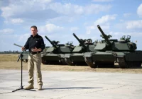 ​Szef MON: czołgi Abrams są najnowocześniejszymi na świecie - zdjęcie główne