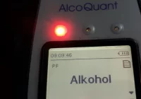 54-latek prowadził mając 1,9 promila alkoholu - zdjęcie główne