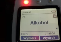 Zatrzymany pijany kierowca. Miał 1,3 promila i cofnięte uprawnienia - zdjęcie główne