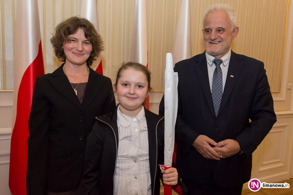 Sukces uczennicy z Siekierczyny w  konkursie „Moja Ojczyzna Polska. Mój Patriotyzm.” - zdjęcie 3
