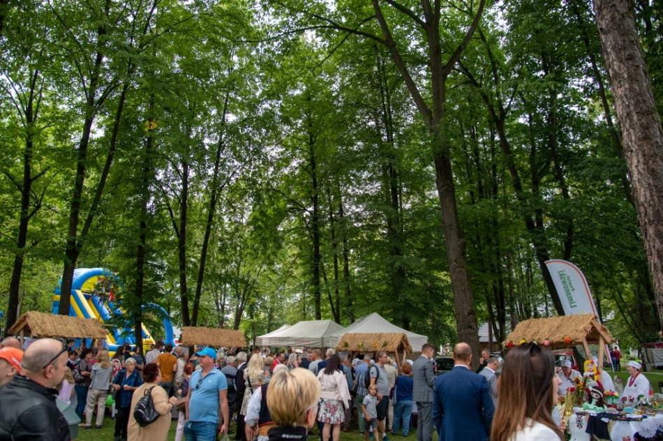 Zwyciężyły gospodynie z Męciny - zdjęcie 7