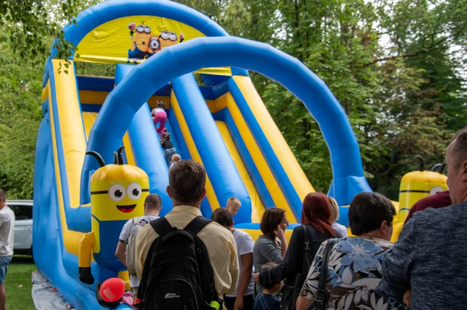 Zwyciężyły gospodynie z Męciny - zdjęcie 9