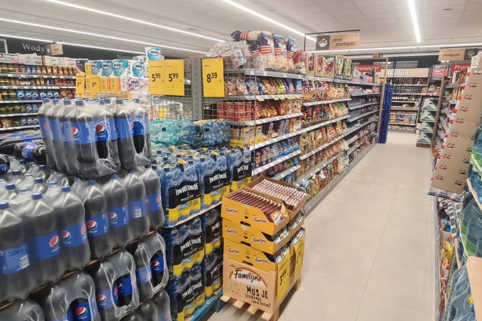 Jutro otwarcie nowego sklepu Lewiatan - zdjęcie 2