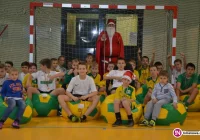 Klubowe Mikołajki w LKS Mordarka - zdjęcie główne