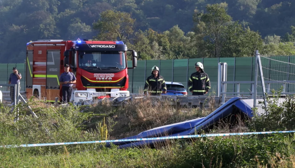 Biurem, które zorganizowało tragiczną wycieczkę do Medjugorie zajmą się organy ścigania - zdjęcie 1