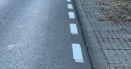 Efekt odnowienia linii na drodze - zdjęcie 5