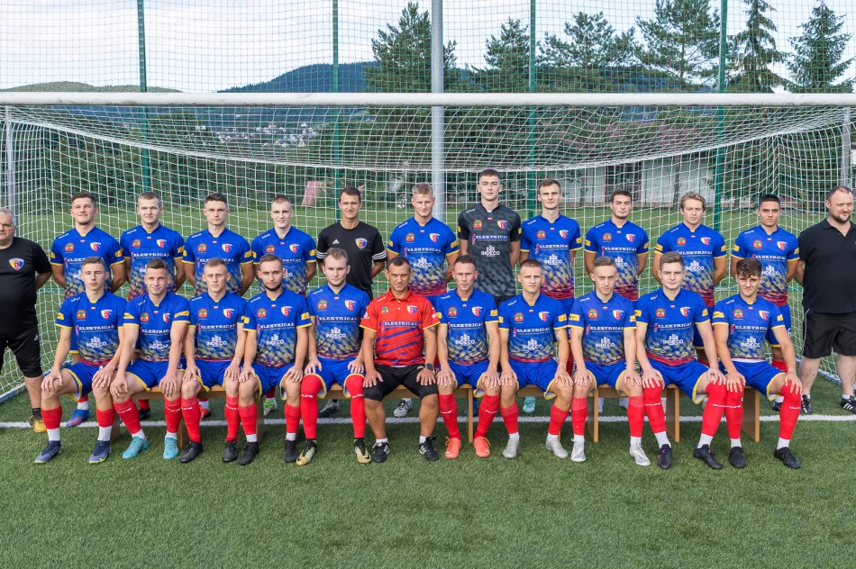 Mecz Limanovia - Kalwarianka - zdjęcie 3