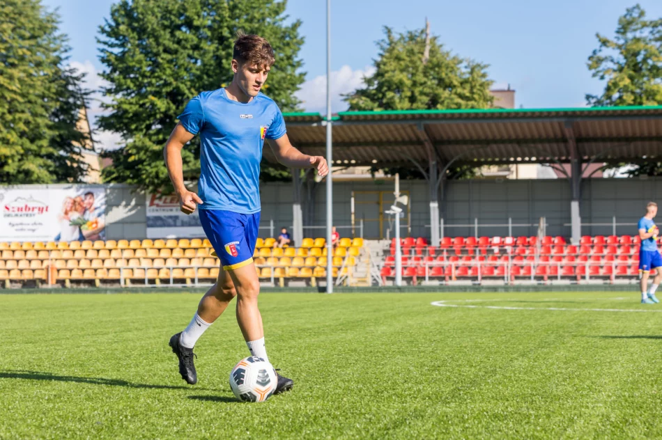 Mecz Limanovia - Kalwarianka - zdjęcie 7